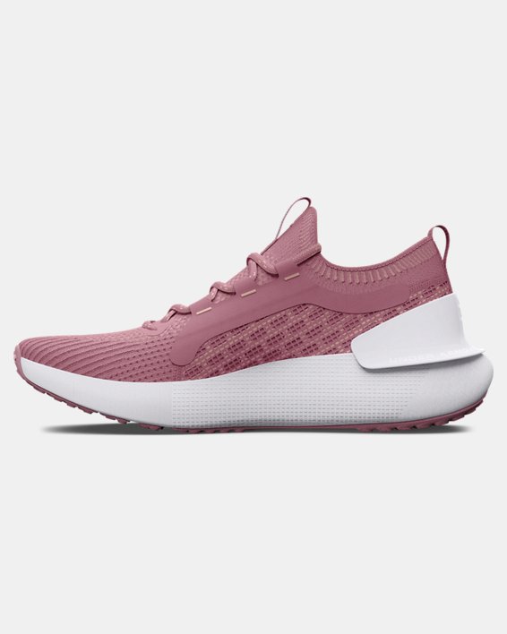 Women's UA HOVR™ Phantom 3 SE Running Shoes in Pink image number 1